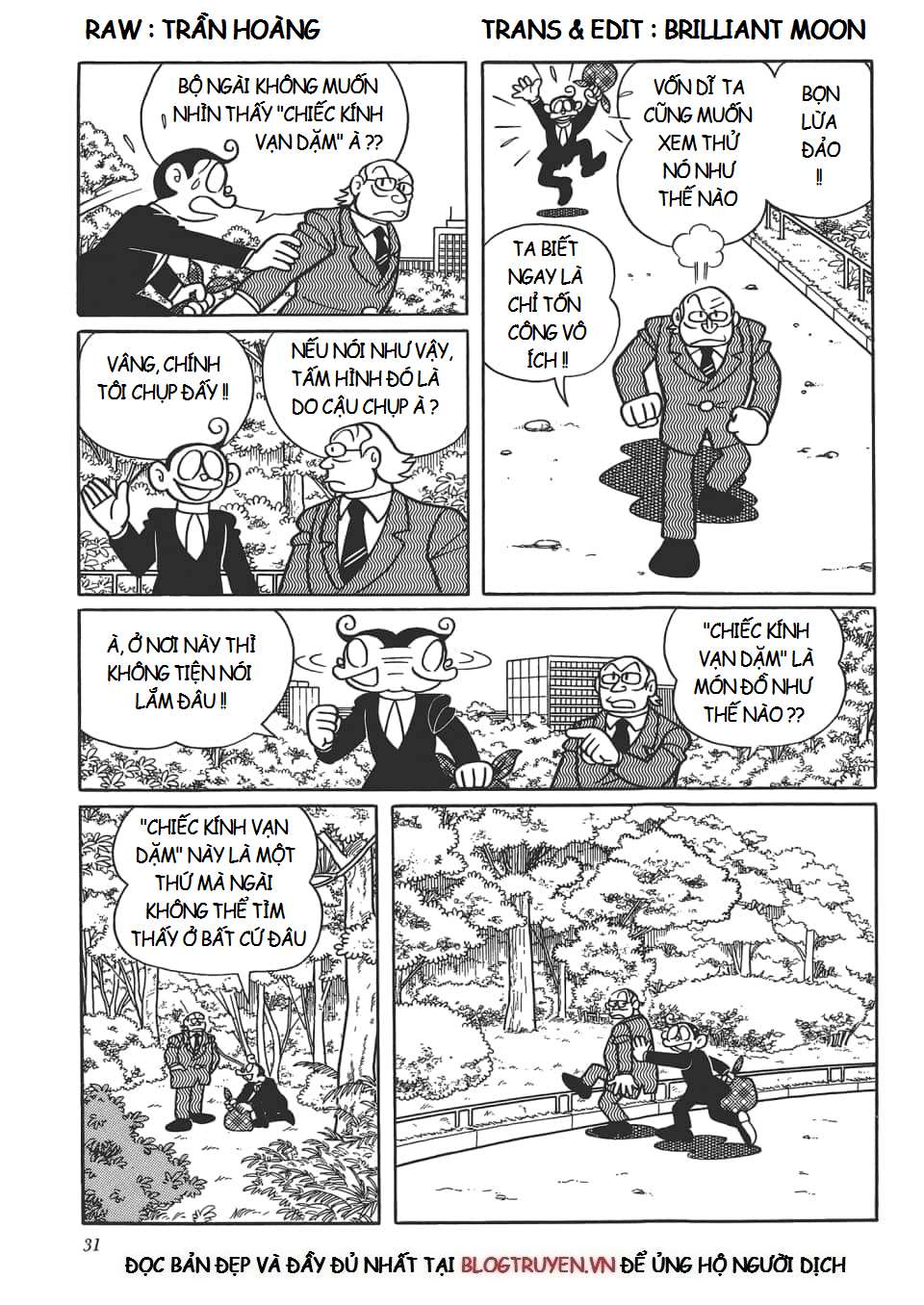 Truyện Tranh Các One-Shot Của Fujiko F. Fujio trang 2