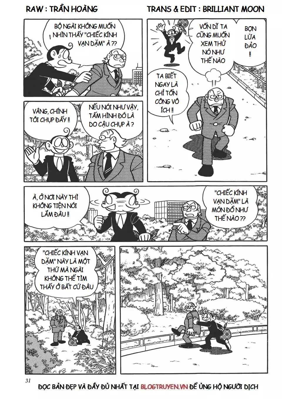 Truyện Tranh Các One-Shot Của Fujiko F. Fujio trang 2