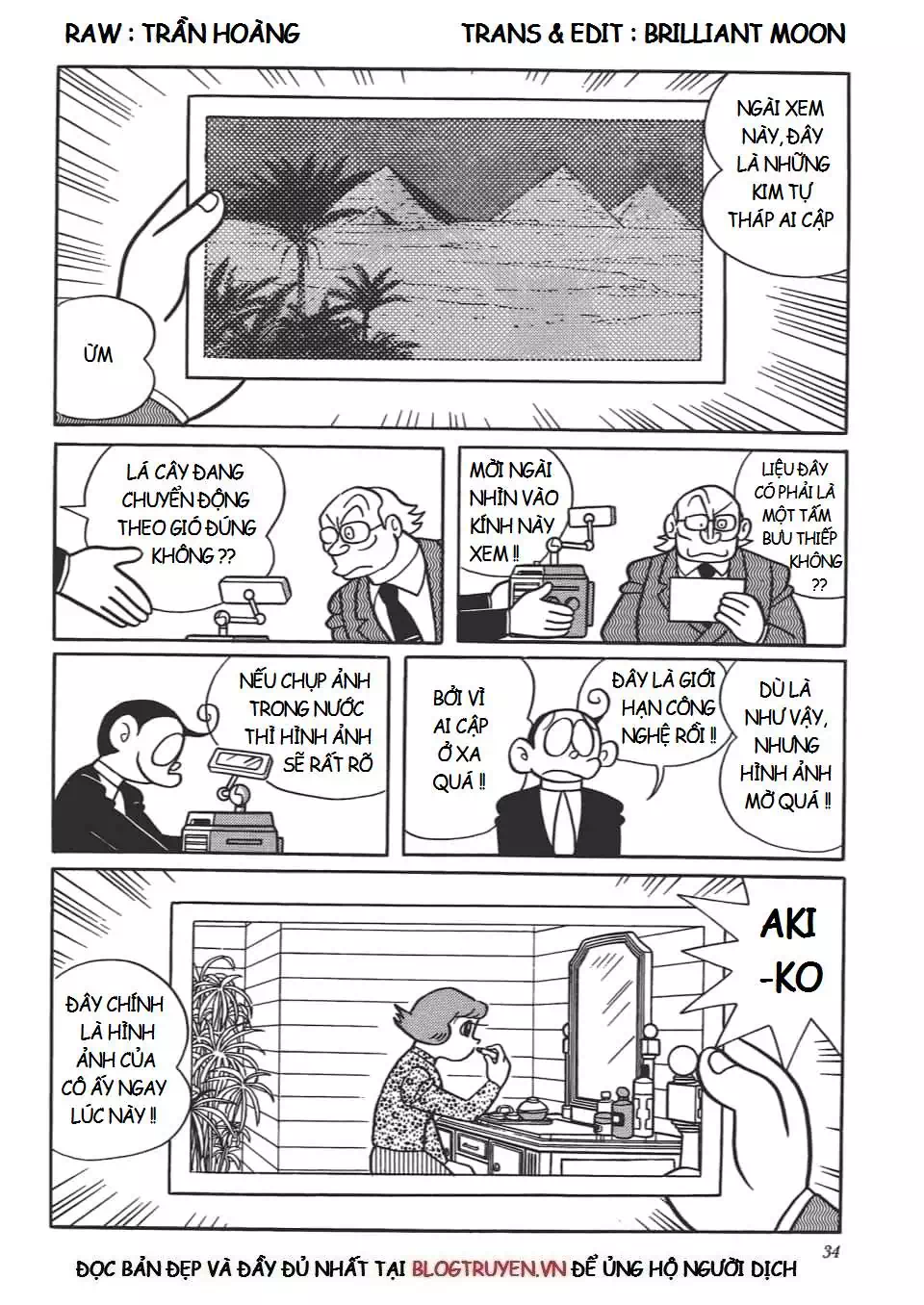 Truyện Tranh Các One-Shot Của Fujiko F. Fujio trang 2