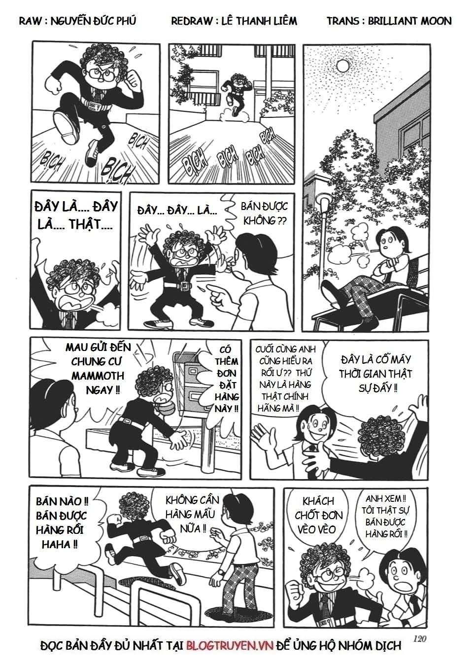 Truyện Tranh Các One-Shot Của Fujiko F. Fujio trang 2