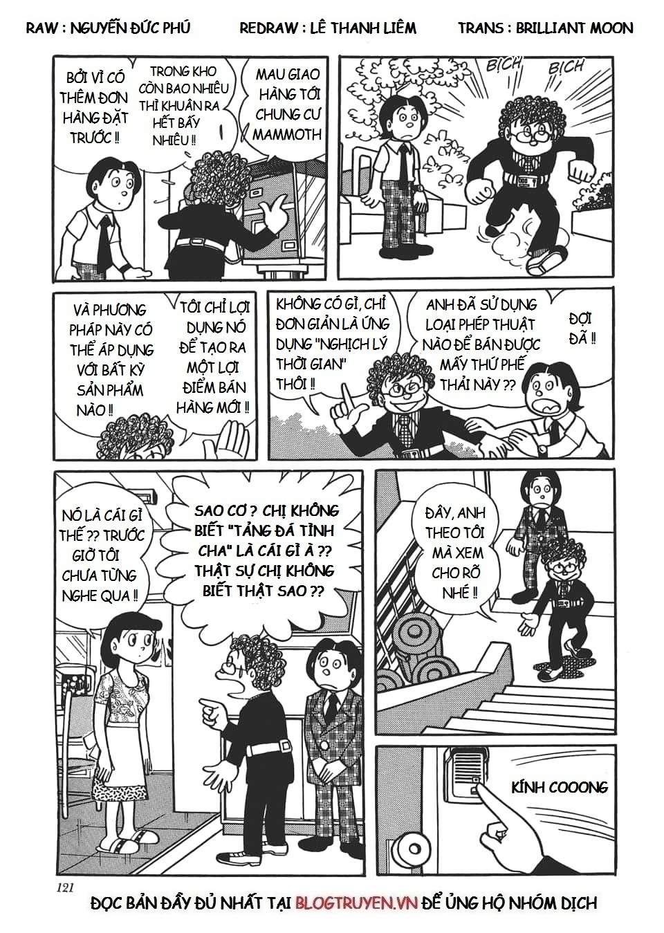 Truyện Tranh Các One-Shot Của Fujiko F. Fujio trang 2