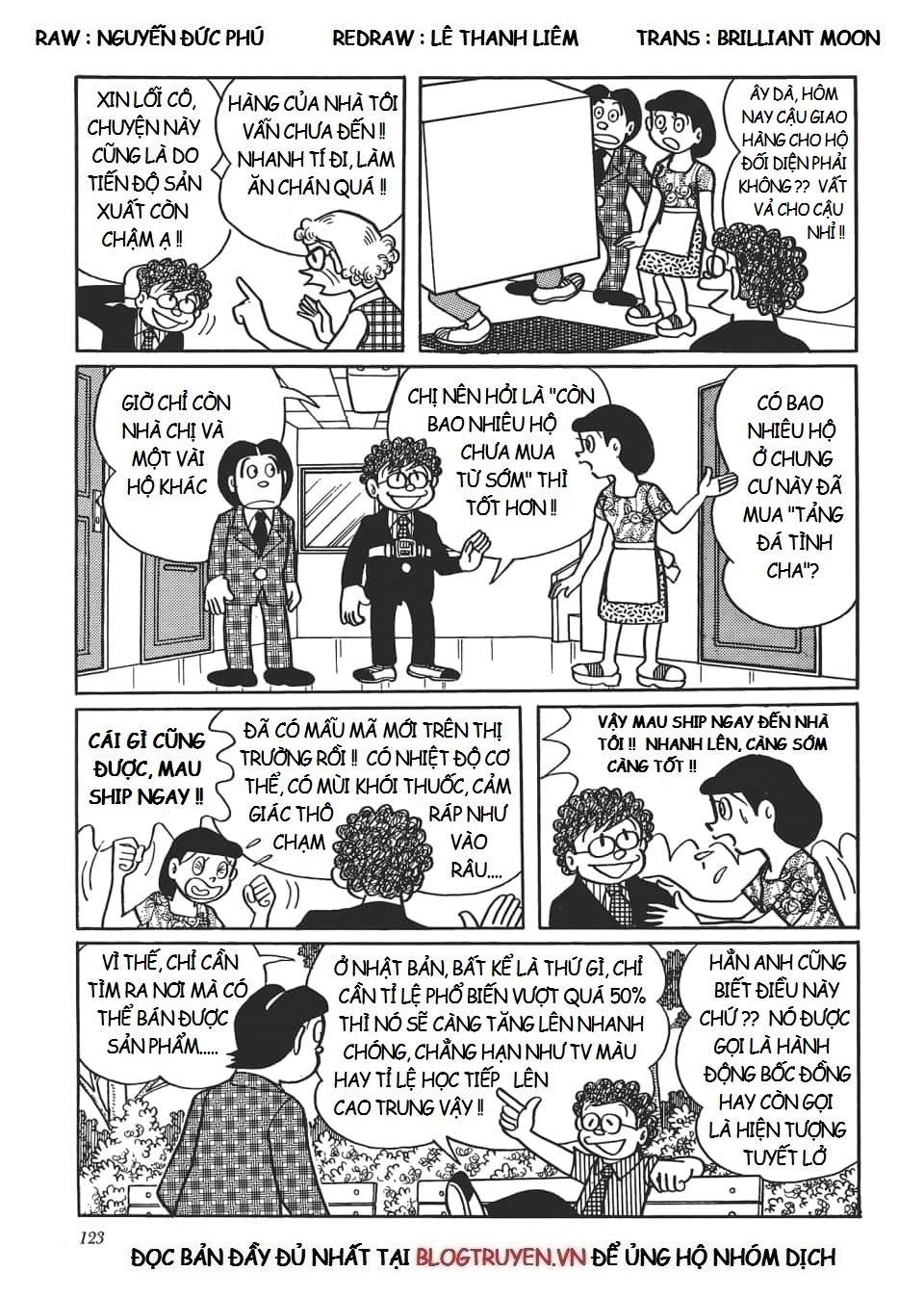 Truyện Tranh Các One-Shot Của Fujiko F. Fujio trang 2