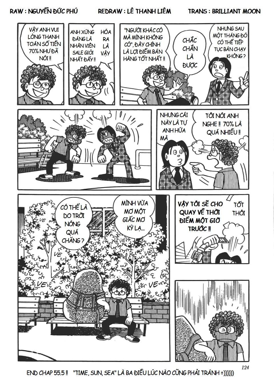 Truyện Tranh Các One-Shot Của Fujiko F. Fujio trang 2