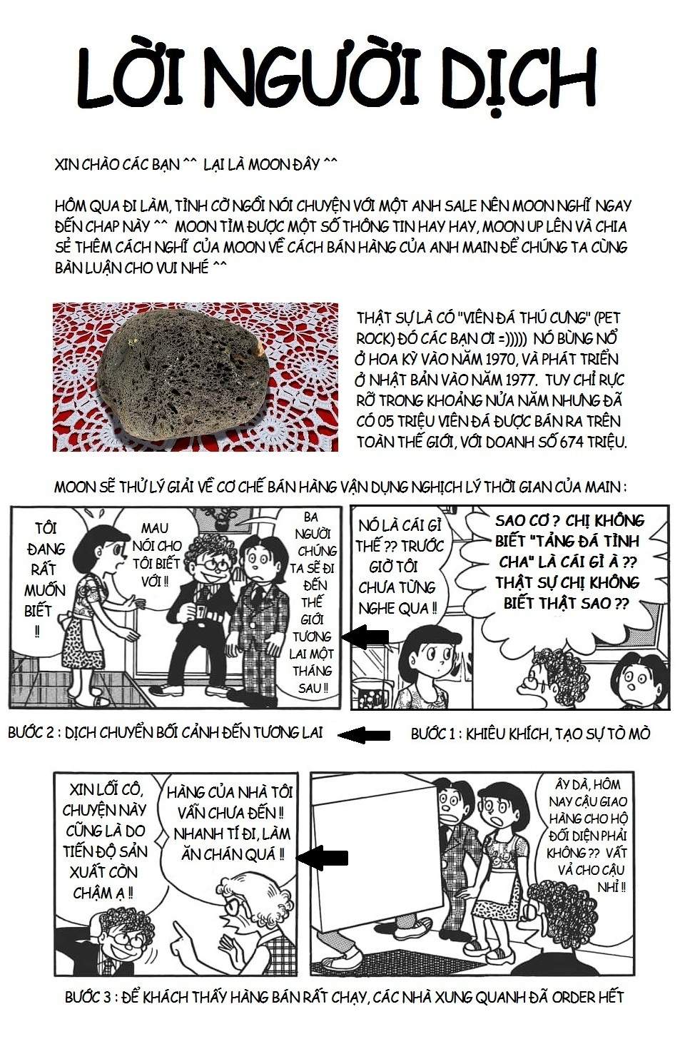 Truyện Tranh Các One-Shot Của Fujiko F. Fujio trang 2