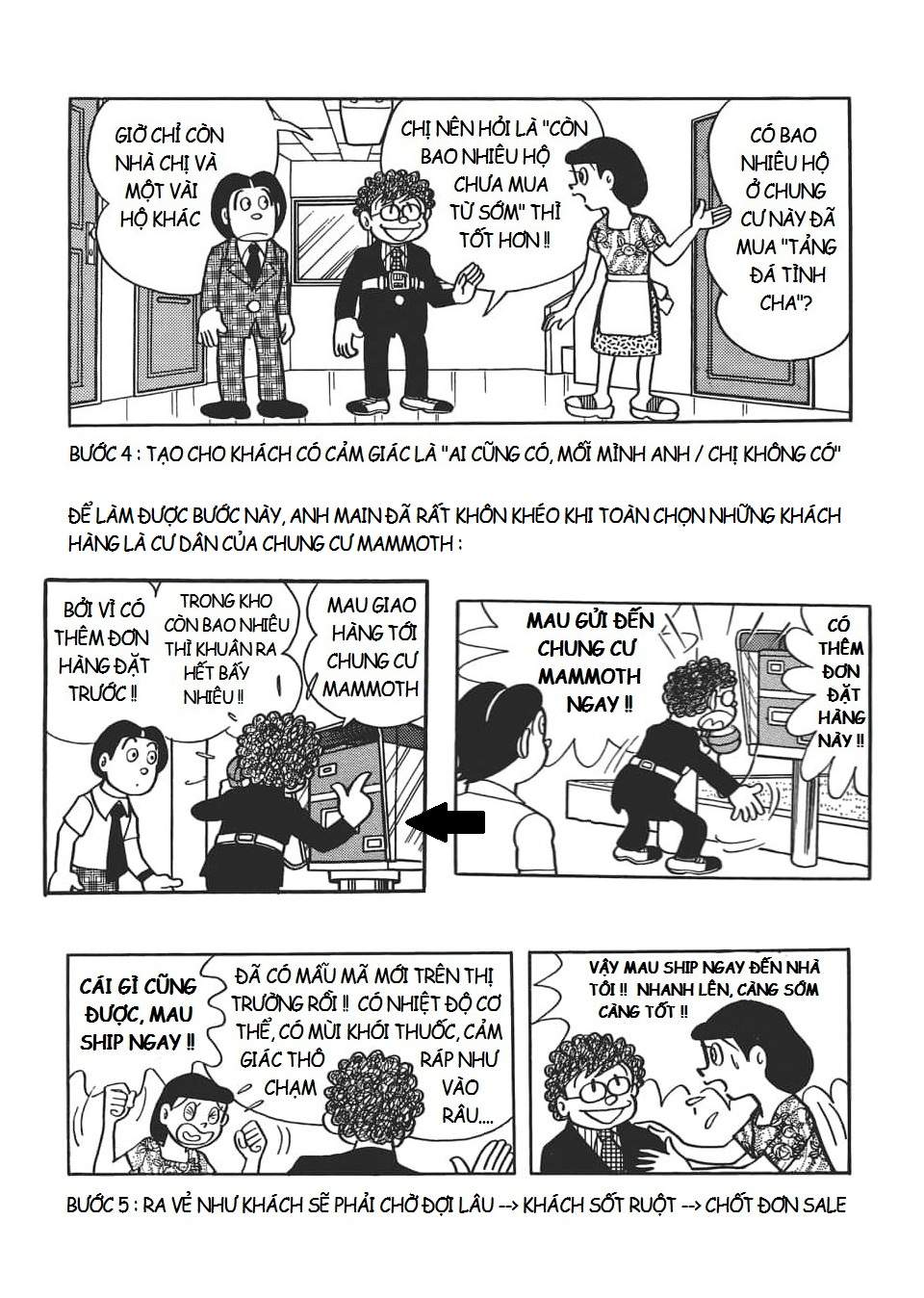 Truyện Tranh Các One-Shot Của Fujiko F. Fujio trang 2