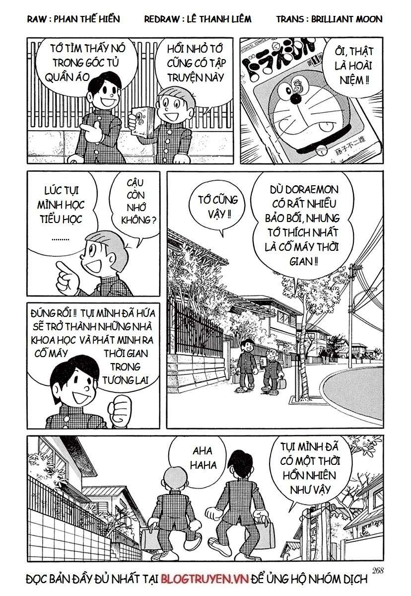 Truyện Tranh Các One-Shot Của Fujiko F. Fujio trang 2