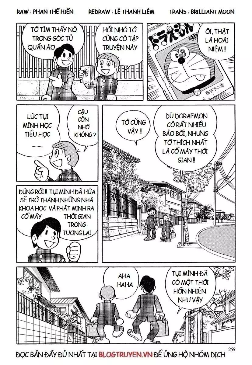 Truyện Tranh Các One-Shot Của Fujiko F. Fujio trang 2