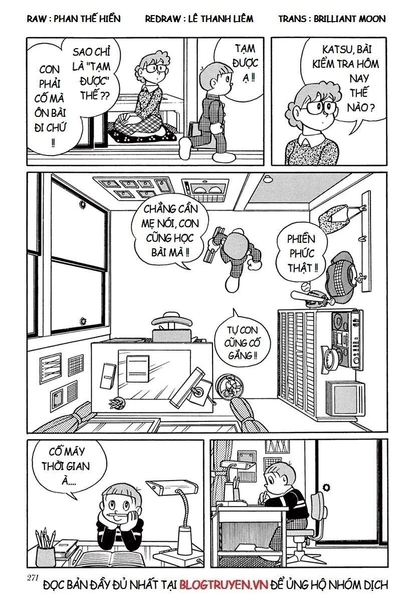 Truyện Tranh Các One-Shot Của Fujiko F. Fujio trang 2