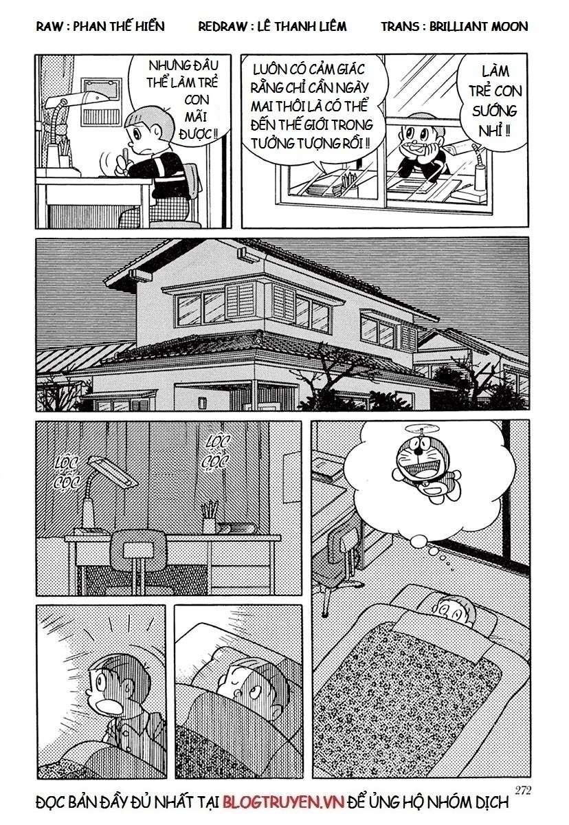 Truyện Tranh Các One-Shot Của Fujiko F. Fujio trang 2