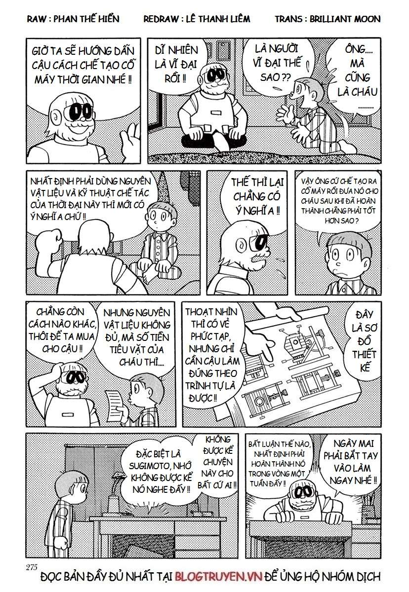 Truyện Tranh Các One-Shot Của Fujiko F. Fujio trang 2