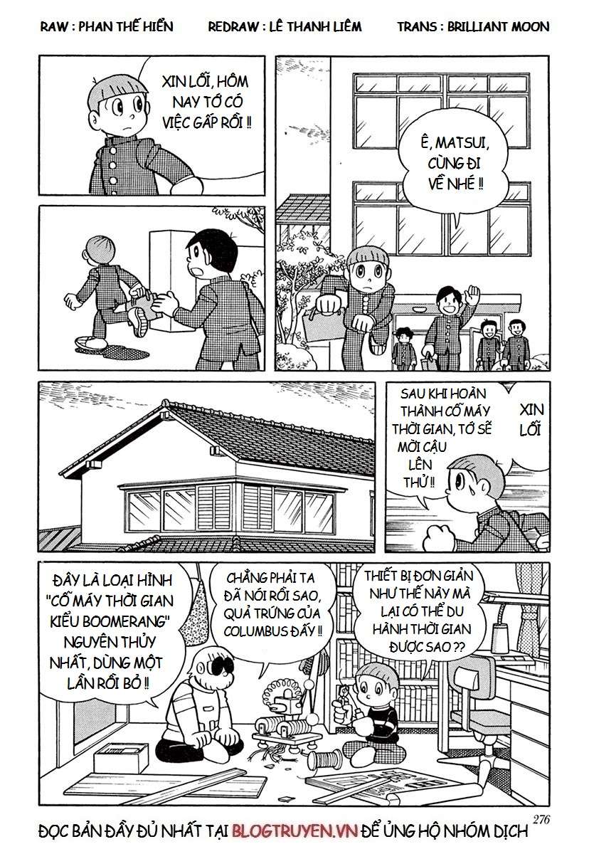 Truyện Tranh Các One-Shot Của Fujiko F. Fujio trang 2