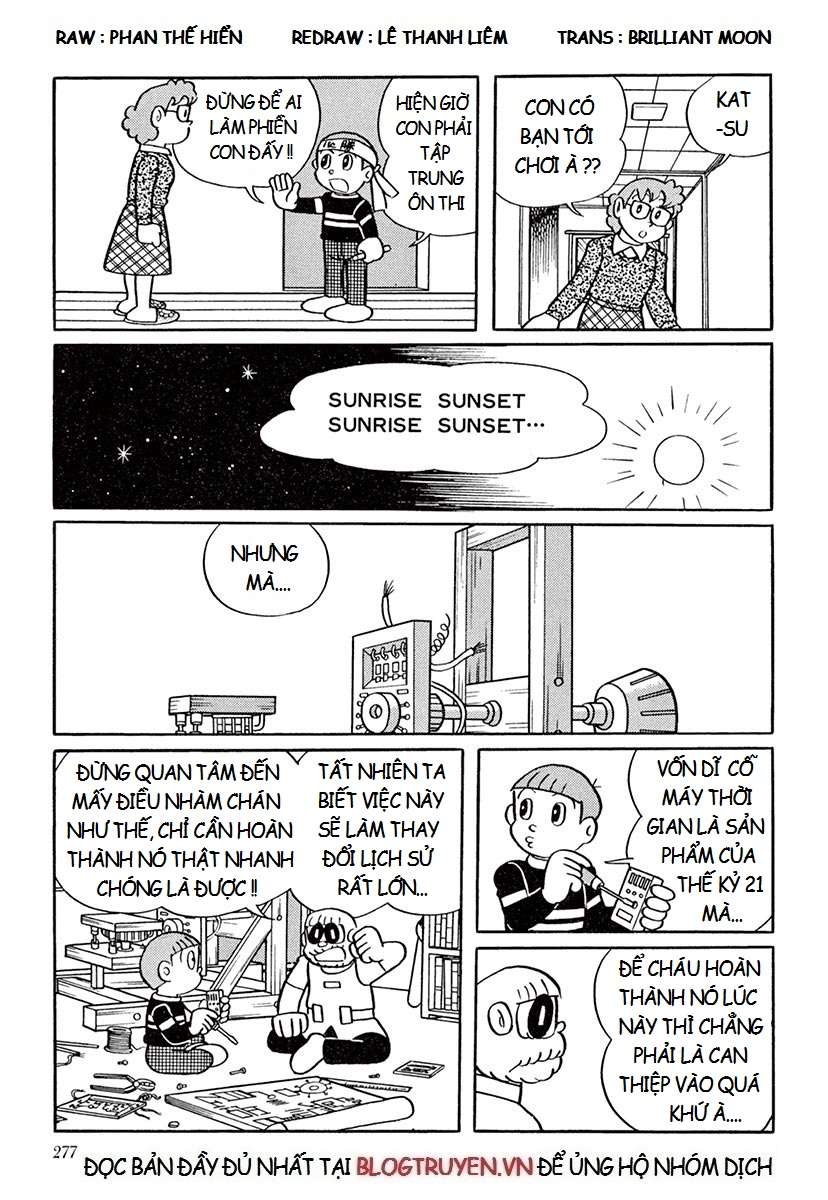 Truyện Tranh Các One-Shot Của Fujiko F. Fujio trang 2