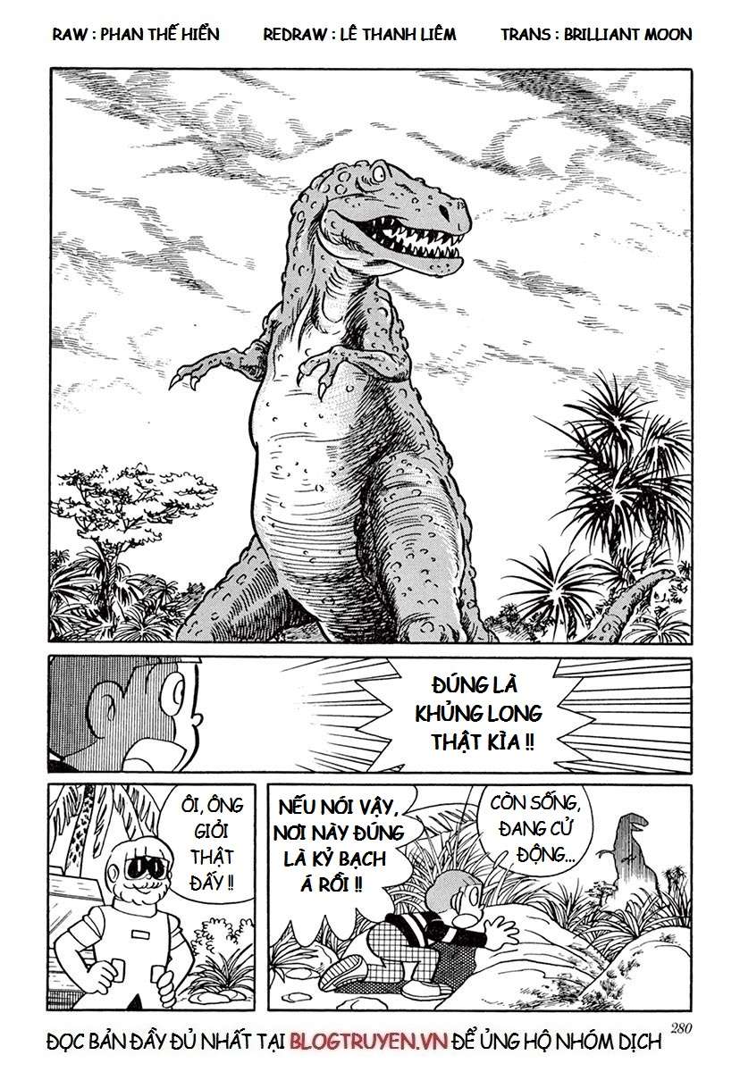 Truyện Tranh Các One-Shot Của Fujiko F. Fujio trang 2