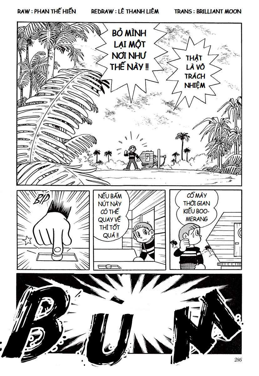 Truyện Tranh Các One-Shot Của Fujiko F. Fujio trang 2