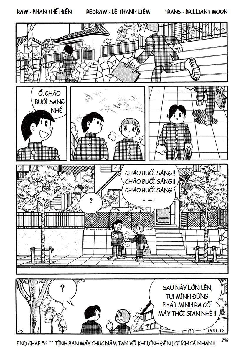 Truyện Tranh Các One-Shot Của Fujiko F. Fujio trang 2