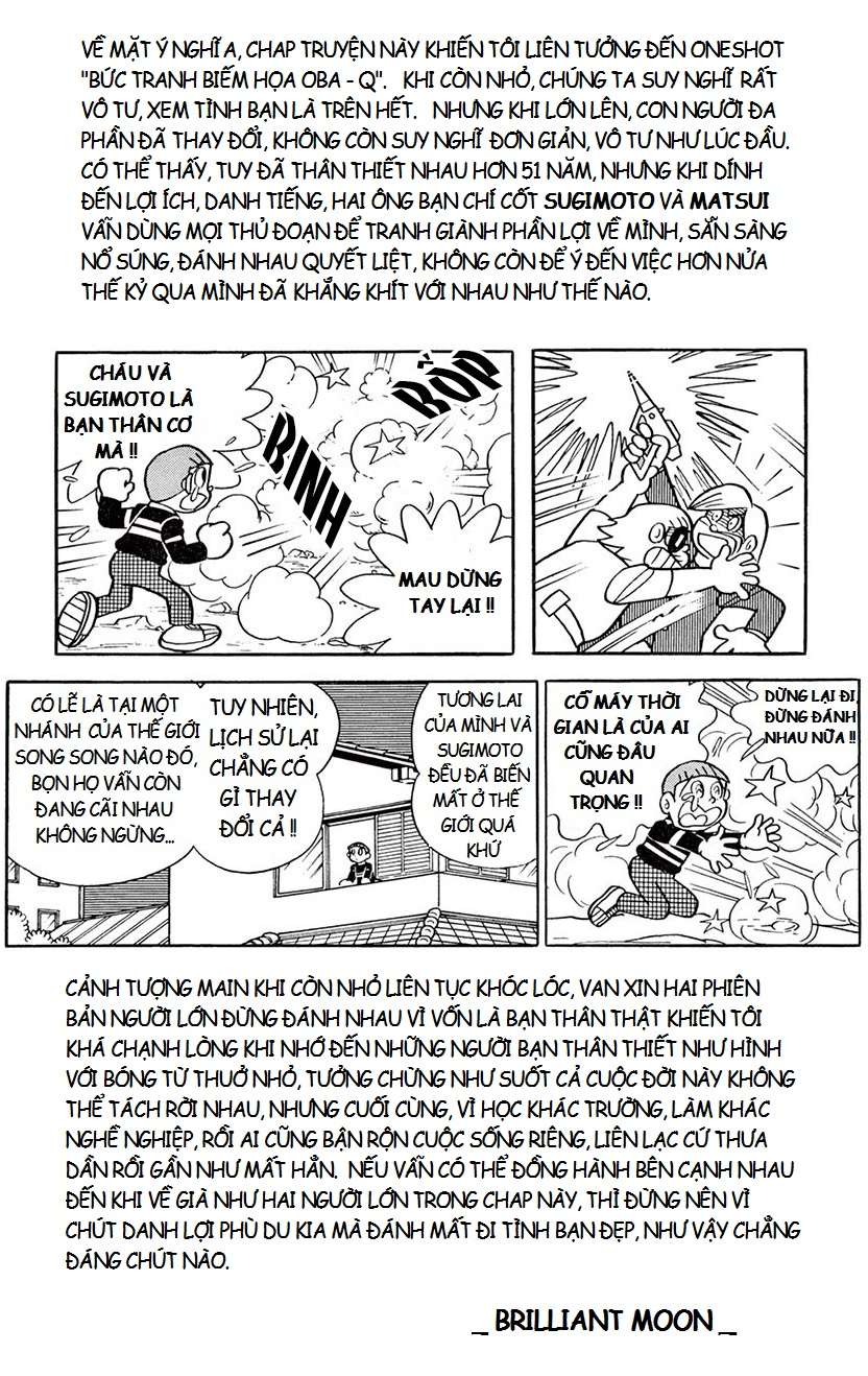 Truyện Tranh Các One-Shot Của Fujiko F. Fujio trang 2