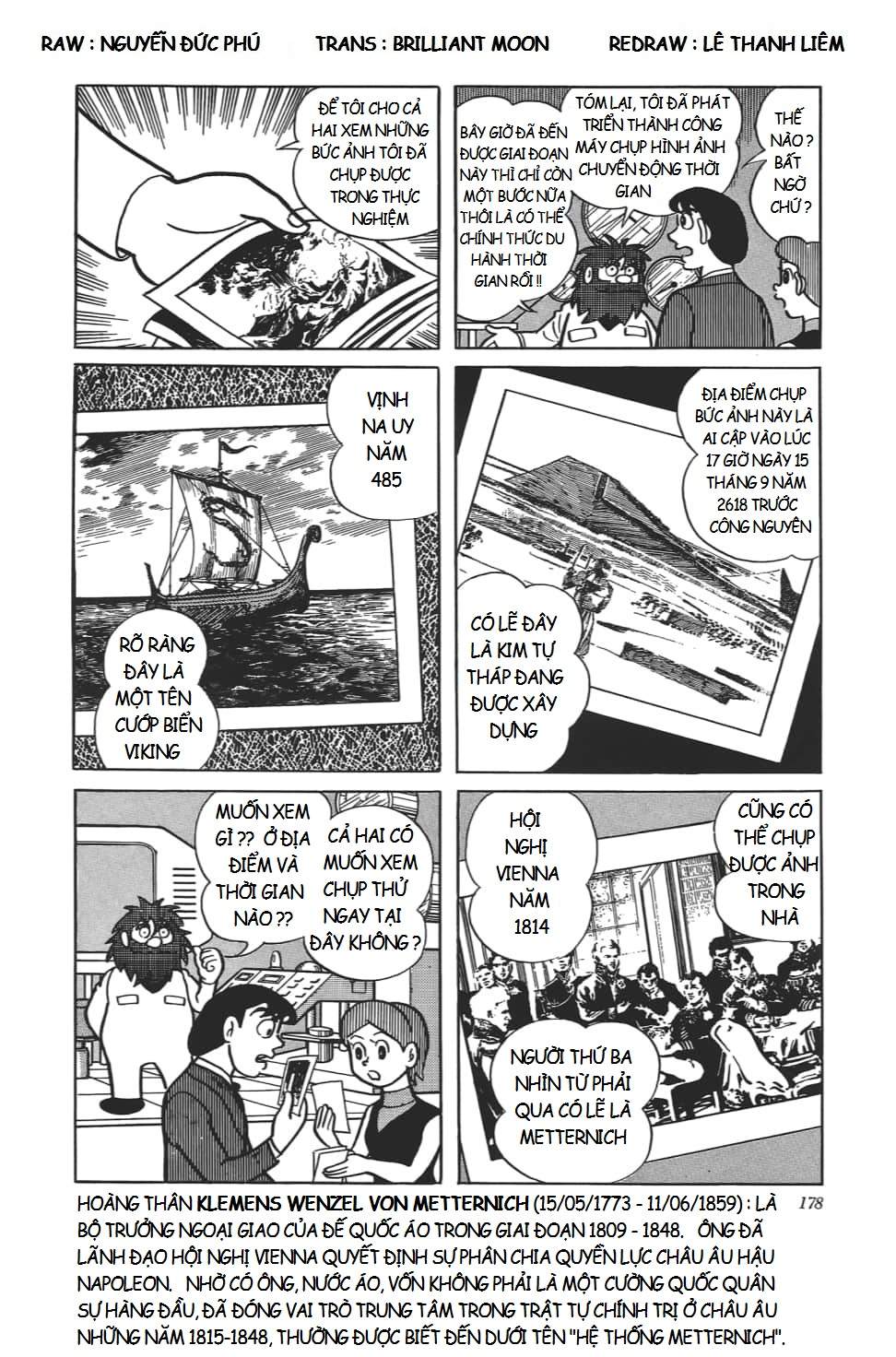 Truyện Tranh Các One-Shot Của Fujiko F. Fujio trang 2