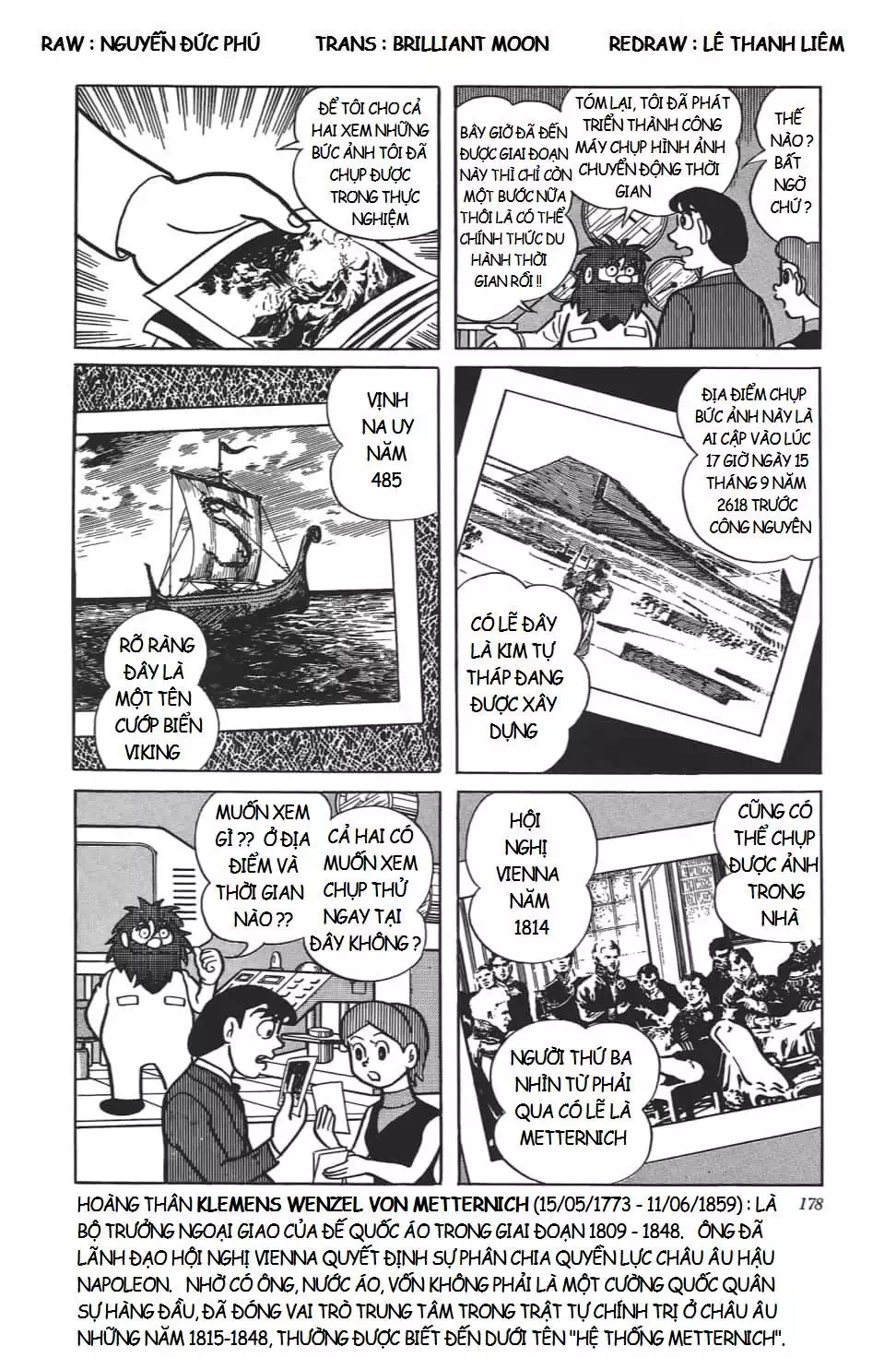 Truyện Tranh Các One-Shot Của Fujiko F. Fujio trang 2