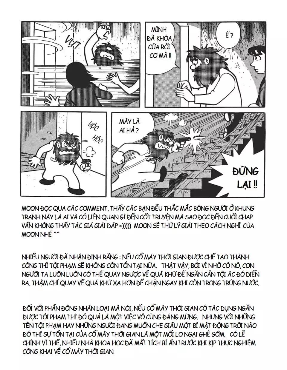 Truyện Tranh Các One-Shot Của Fujiko F. Fujio trang 2