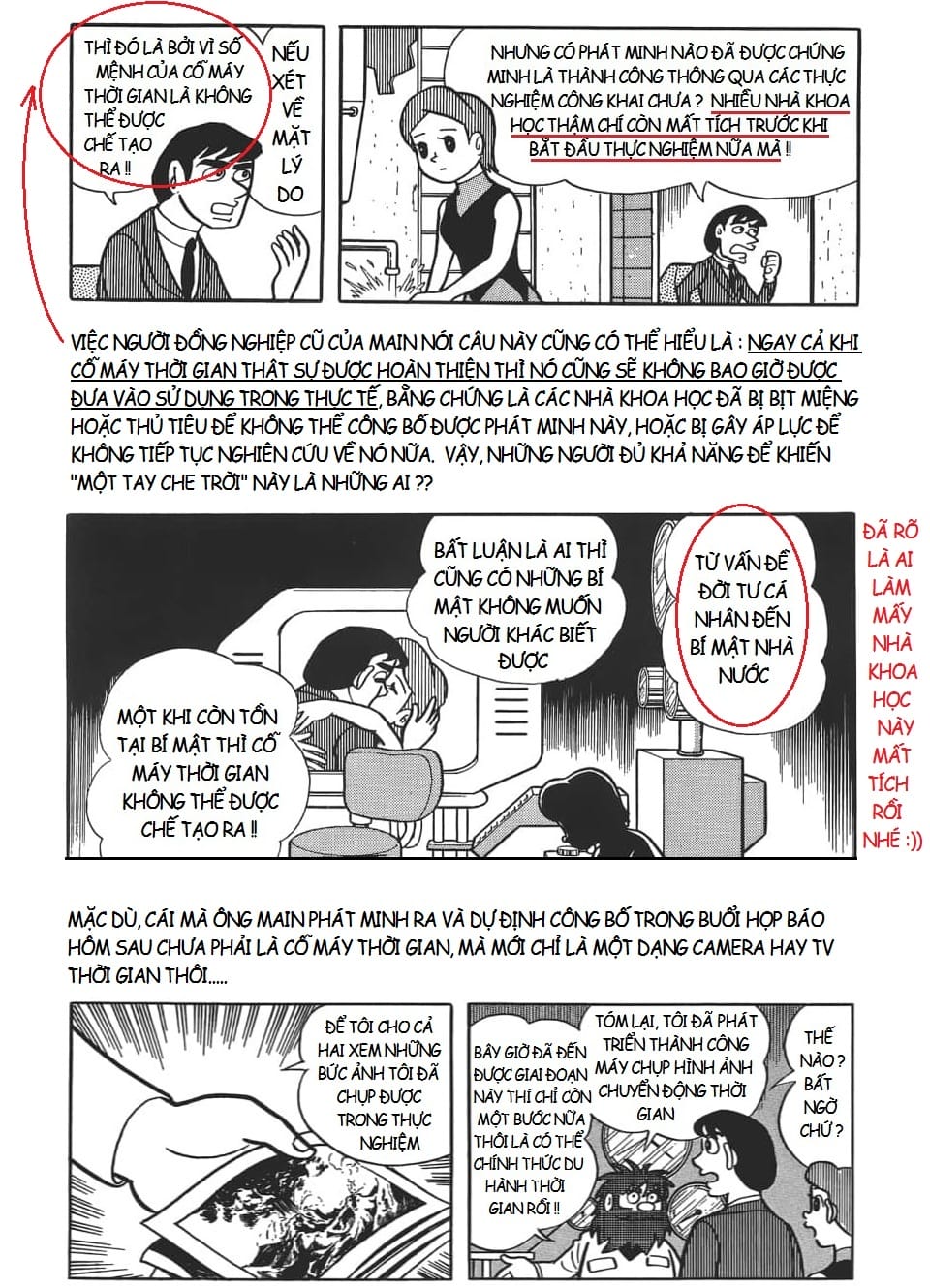 Truyện Tranh Các One-Shot Của Fujiko F. Fujio trang 2