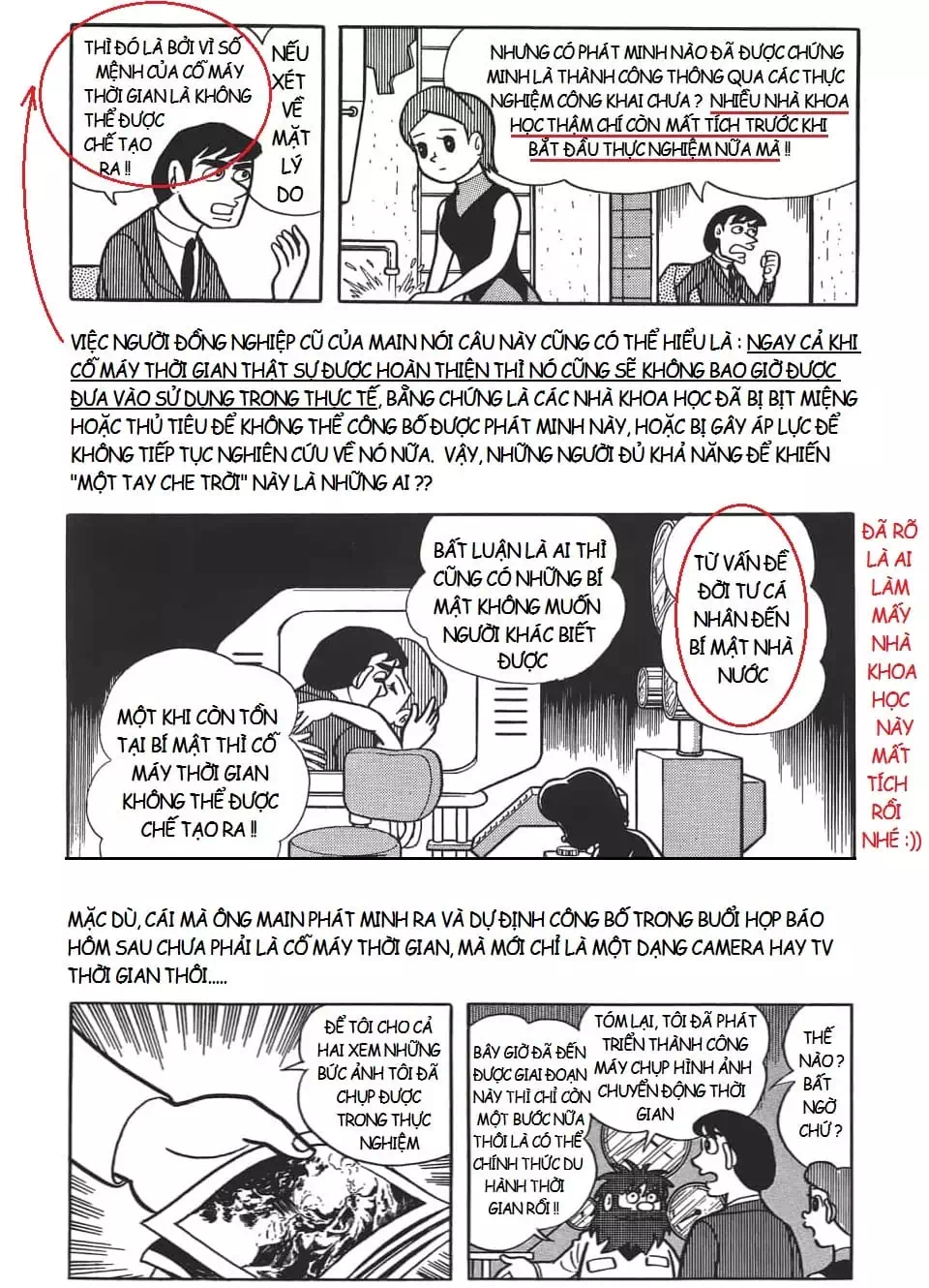 Truyện Tranh Các One-Shot Của Fujiko F. Fujio trang 2