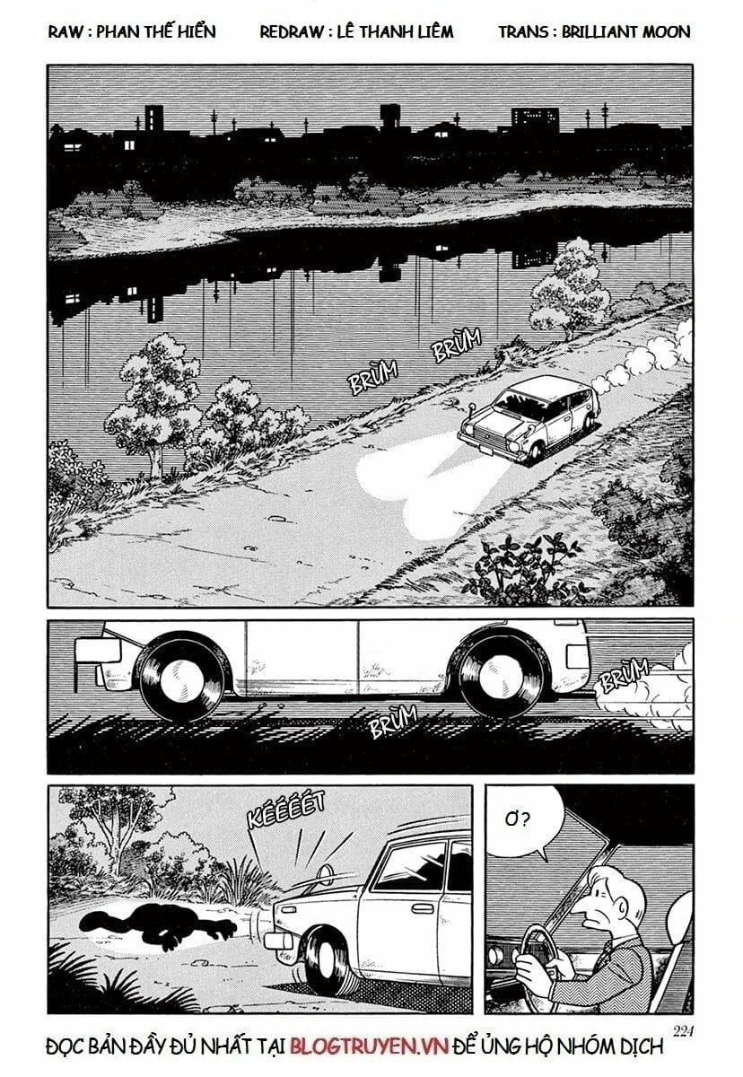 Truyện Tranh Các One-Shot Của Fujiko F. Fujio trang 2