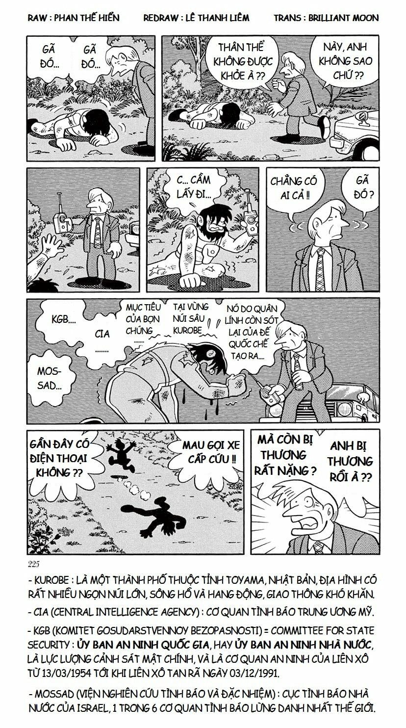 Truyện Tranh Các One-Shot Của Fujiko F. Fujio trang 2