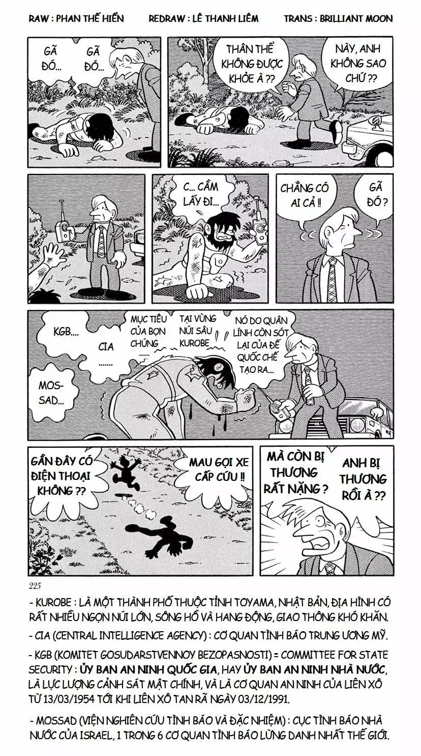 Truyện Tranh Các One-Shot Của Fujiko F. Fujio trang 2