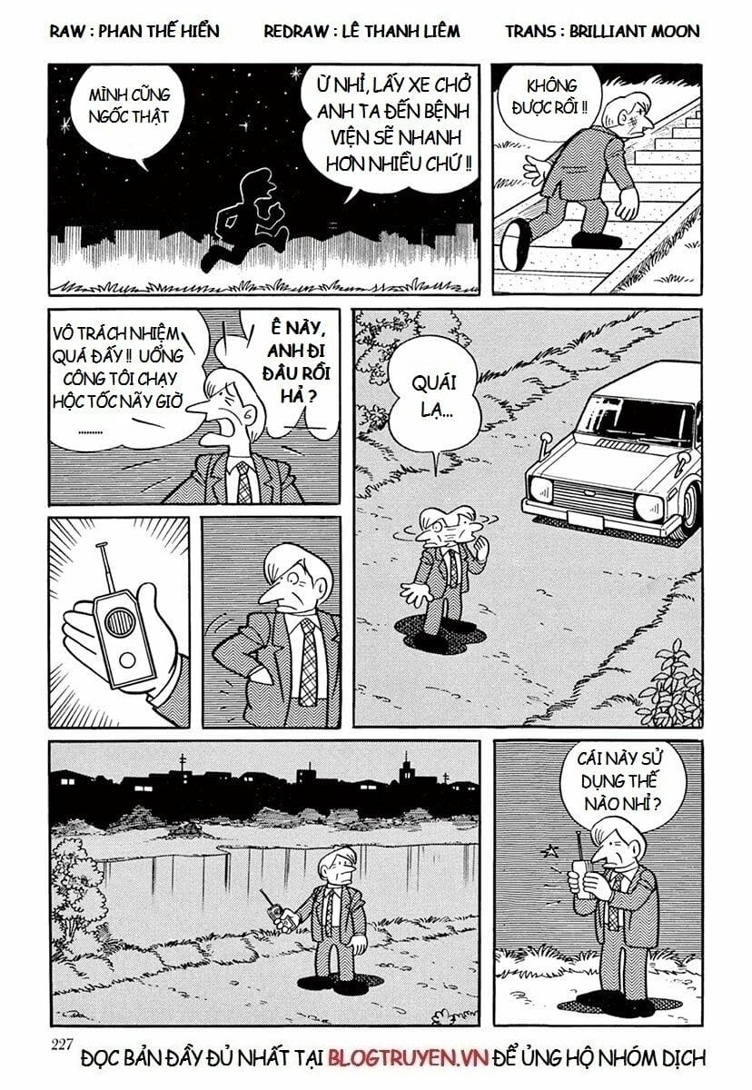 Truyện Tranh Các One-Shot Của Fujiko F. Fujio trang 2