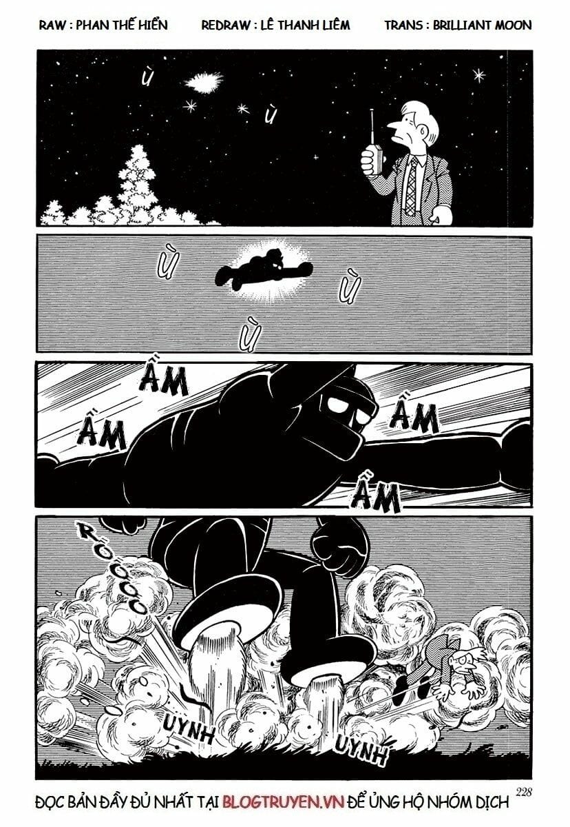 Truyện Tranh Các One-Shot Của Fujiko F. Fujio trang 2