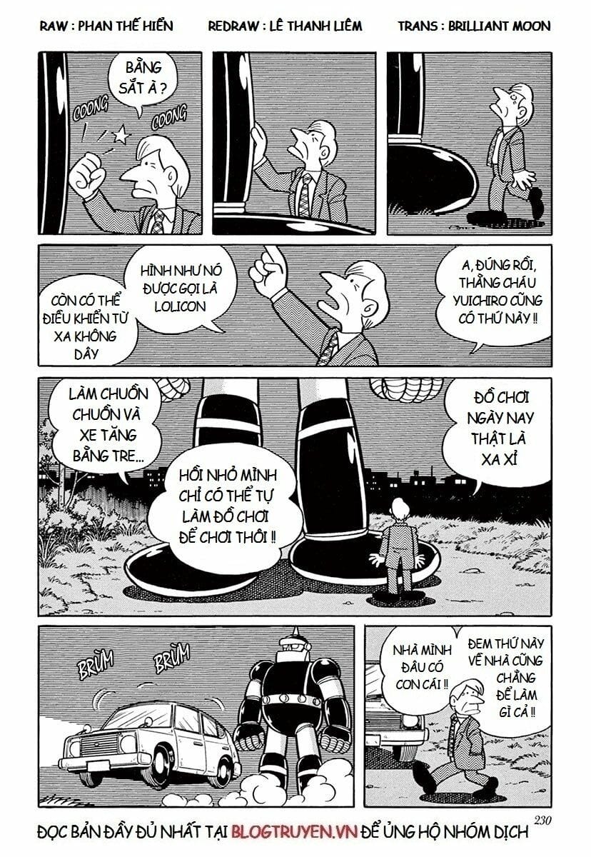 Truyện Tranh Các One-Shot Của Fujiko F. Fujio trang 2