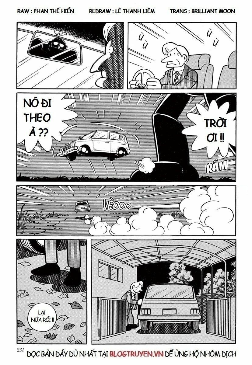 Truyện Tranh Các One-Shot Của Fujiko F. Fujio trang 2