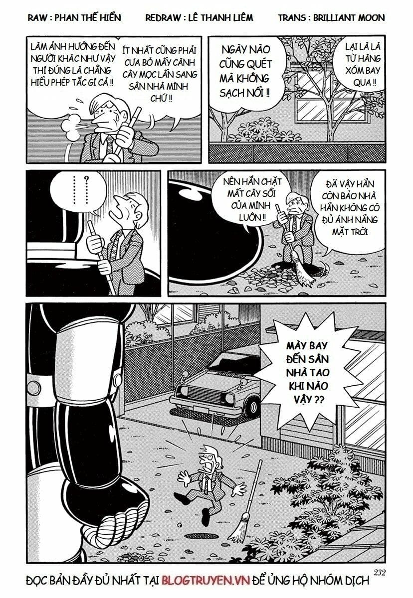 Truyện Tranh Các One-Shot Của Fujiko F. Fujio trang 2