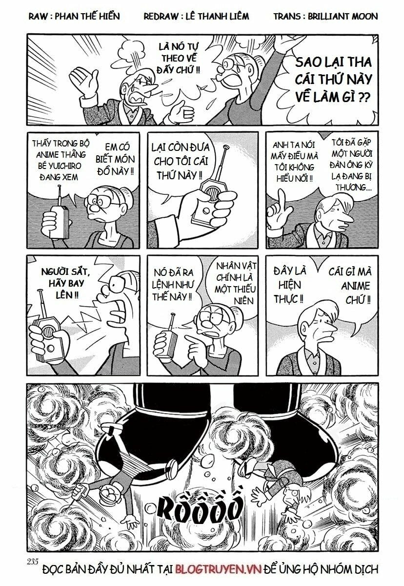 Truyện Tranh Các One-Shot Của Fujiko F. Fujio trang 2