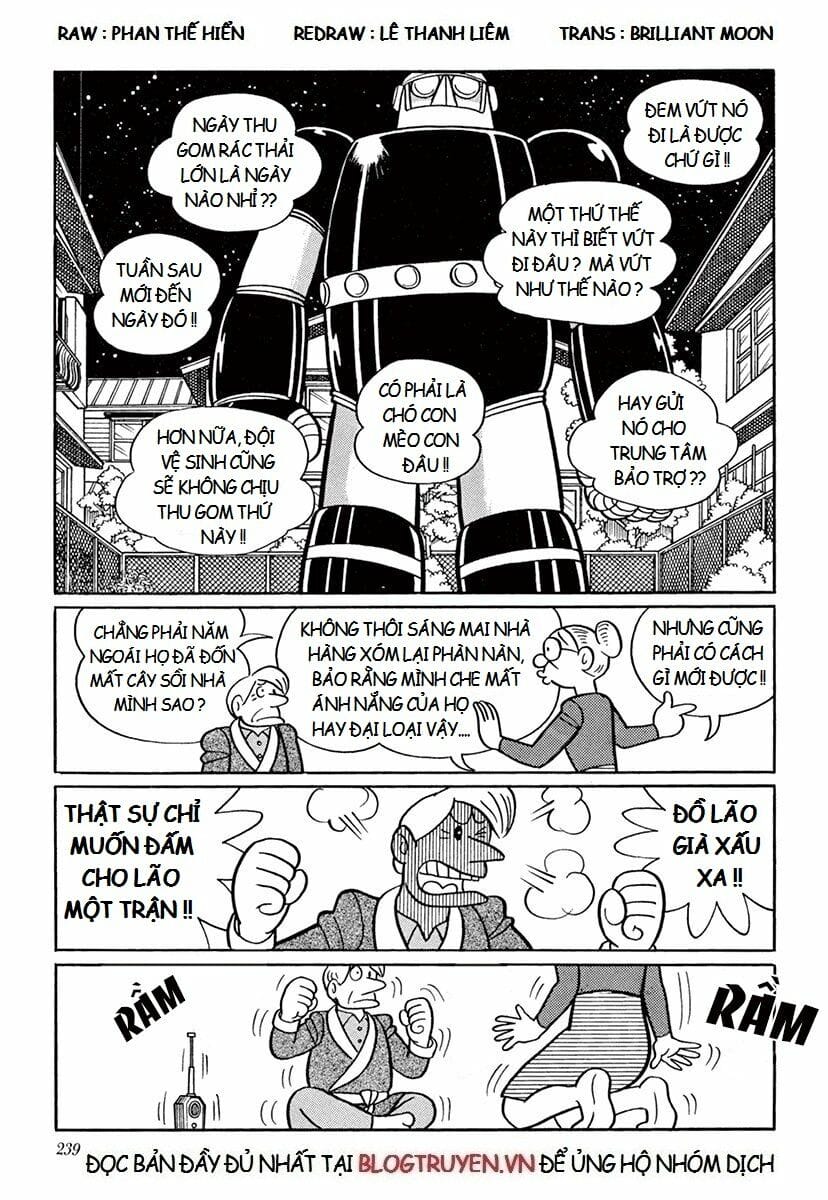 Truyện Tranh Các One-Shot Của Fujiko F. Fujio trang 2