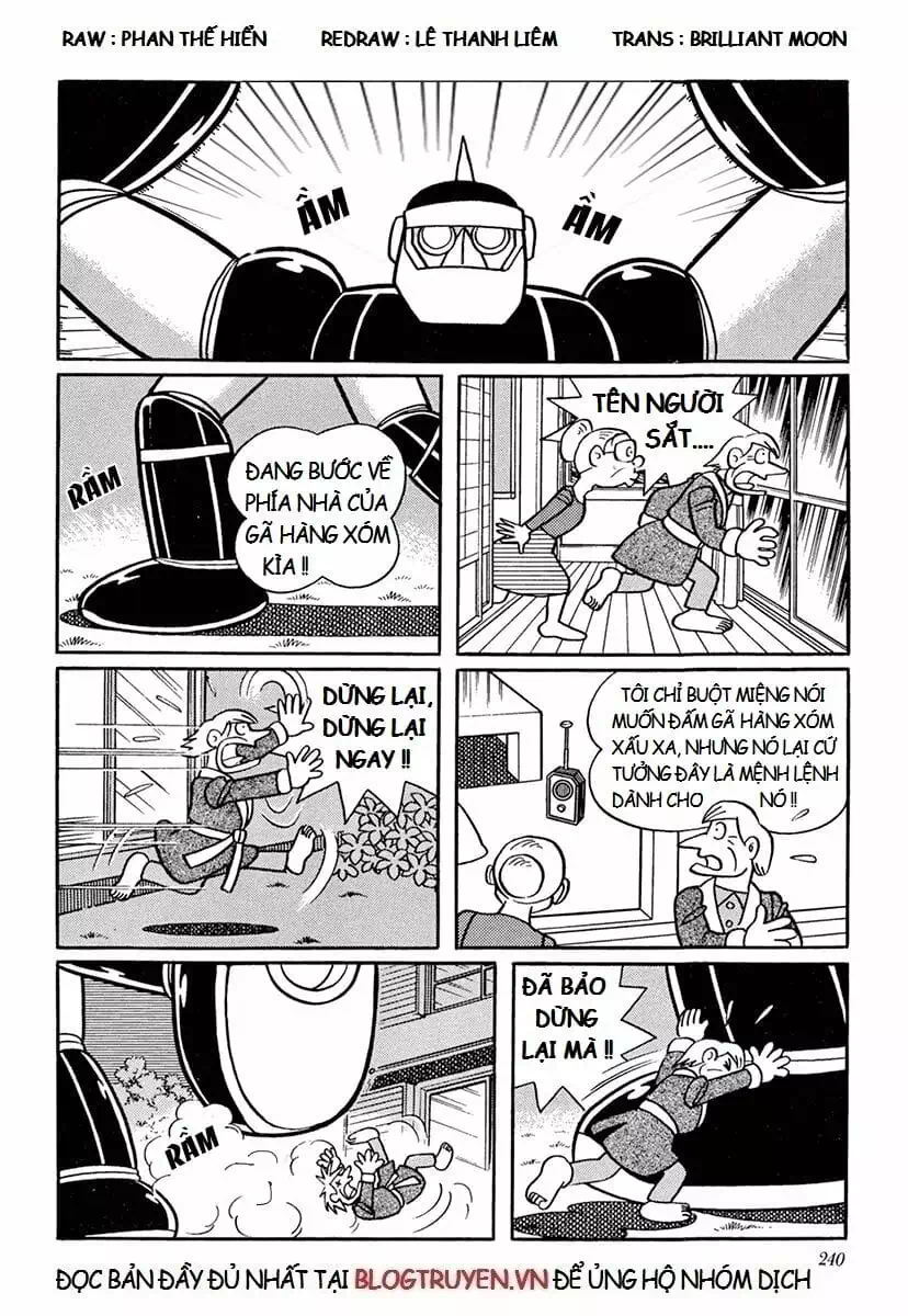 Truyện Tranh Các One-Shot Của Fujiko F. Fujio trang 2