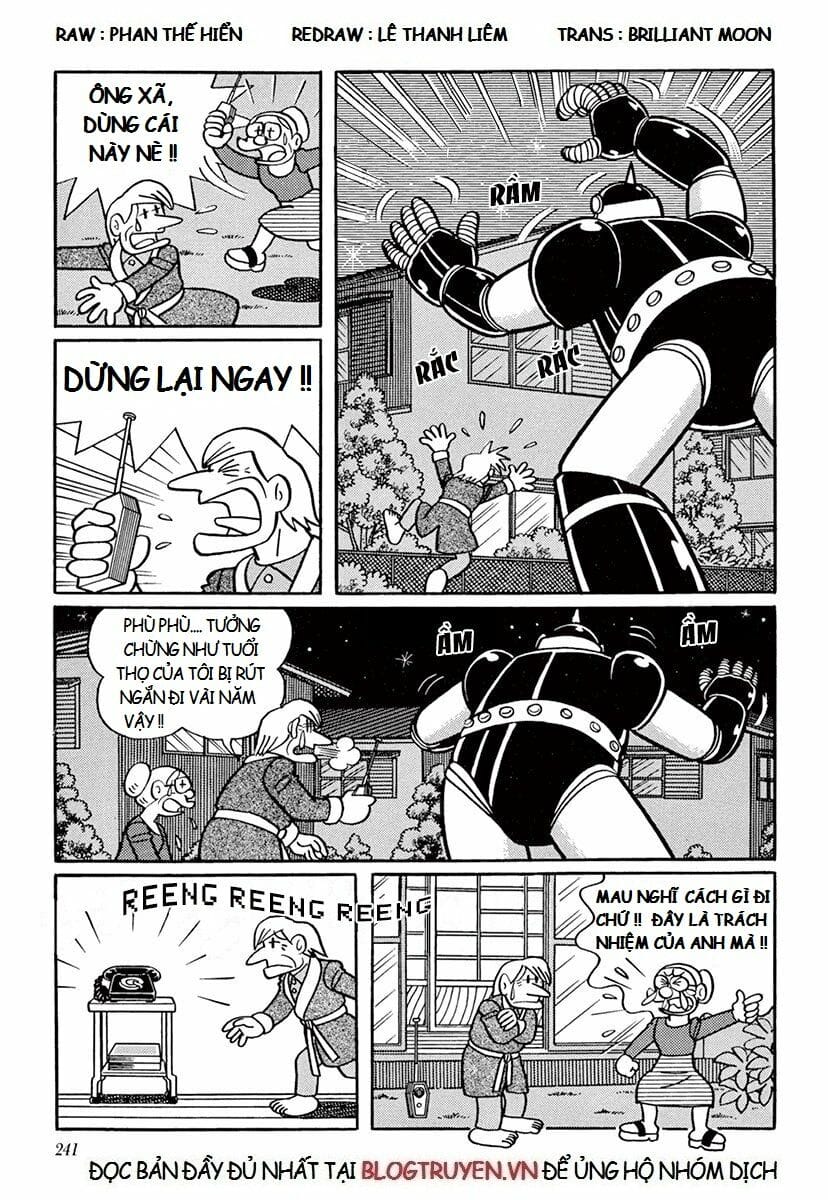 Truyện Tranh Các One-Shot Của Fujiko F. Fujio trang 2