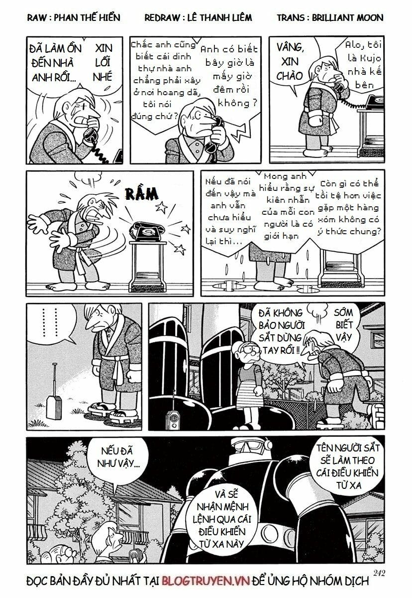 Truyện Tranh Các One-Shot Của Fujiko F. Fujio trang 2