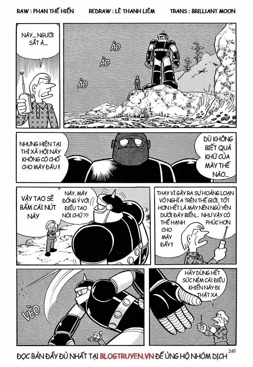 Truyện Tranh Các One-Shot Của Fujiko F. Fujio trang 2