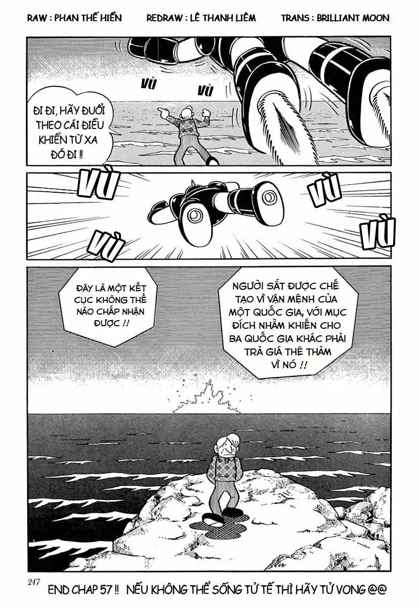 Truyện Tranh Các One-Shot Của Fujiko F. Fujio trang 2