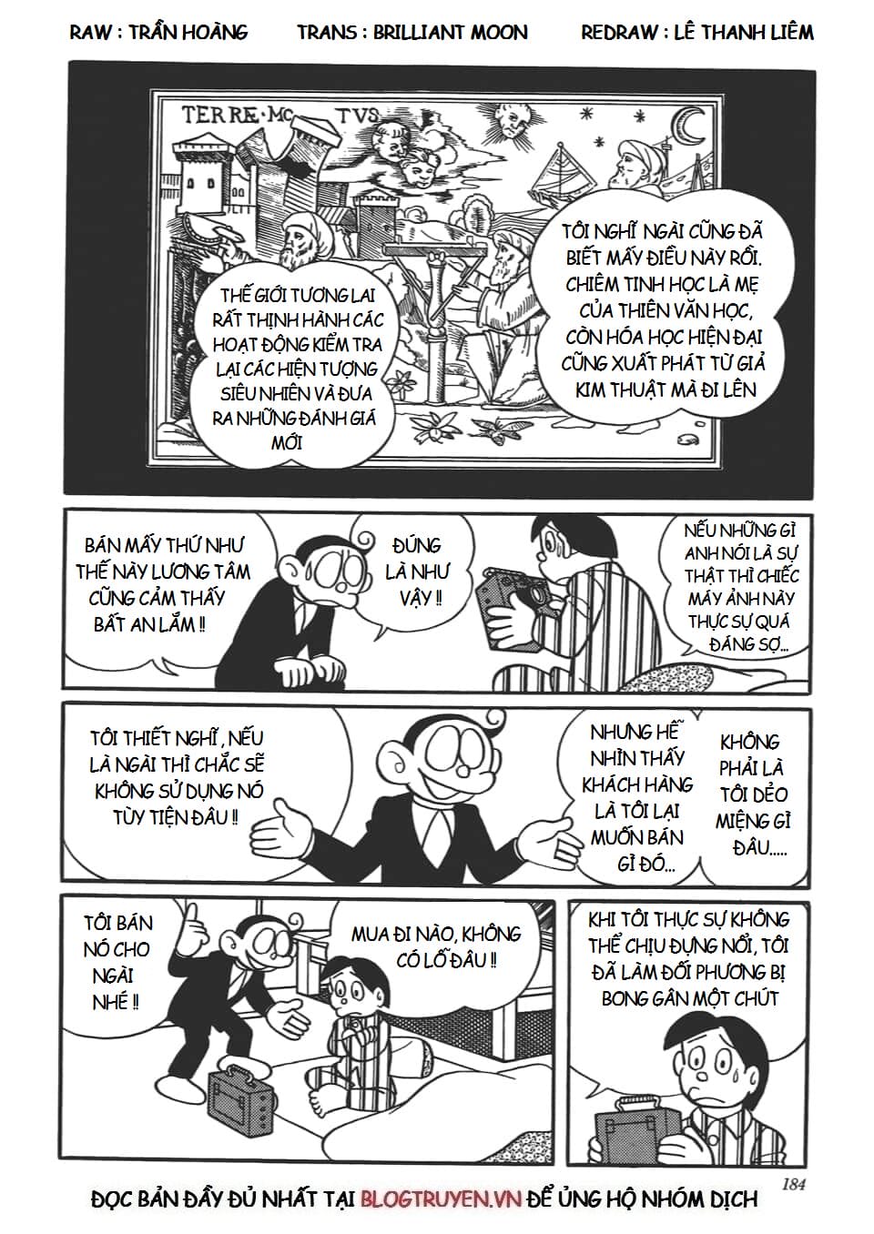 Truyện Tranh Các One-Shot Của Fujiko F. Fujio trang 2