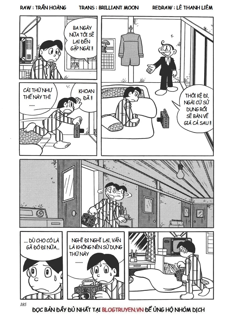 Truyện Tranh Các One-Shot Của Fujiko F. Fujio trang 2