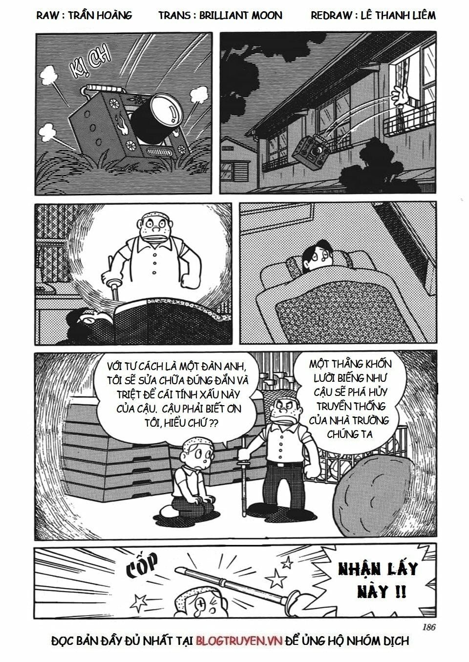 Truyện Tranh Các One-Shot Của Fujiko F. Fujio trang 2