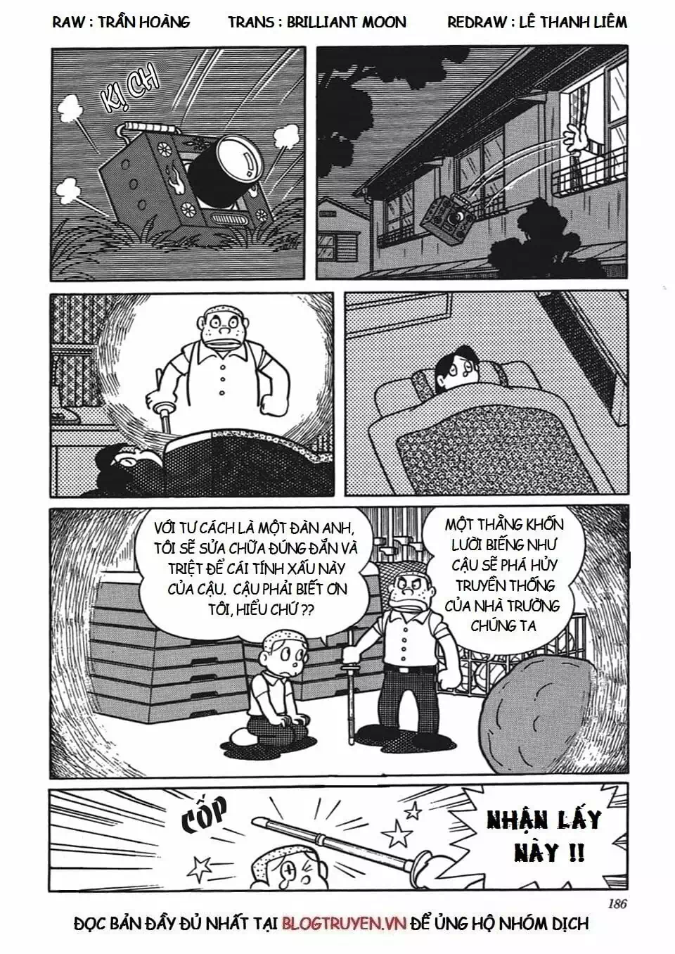 Truyện Tranh Các One-Shot Của Fujiko F. Fujio trang 2