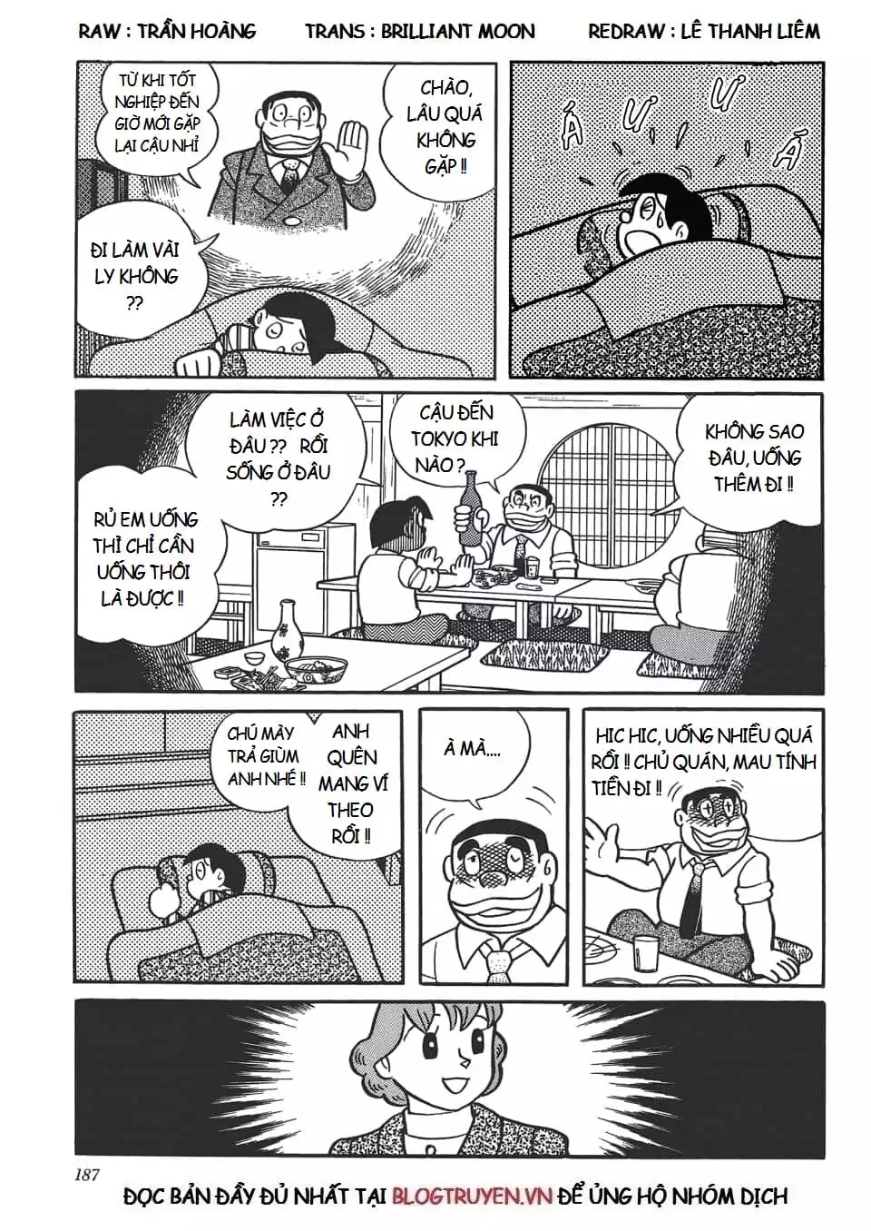 Truyện Tranh Các One-Shot Của Fujiko F. Fujio trang 2