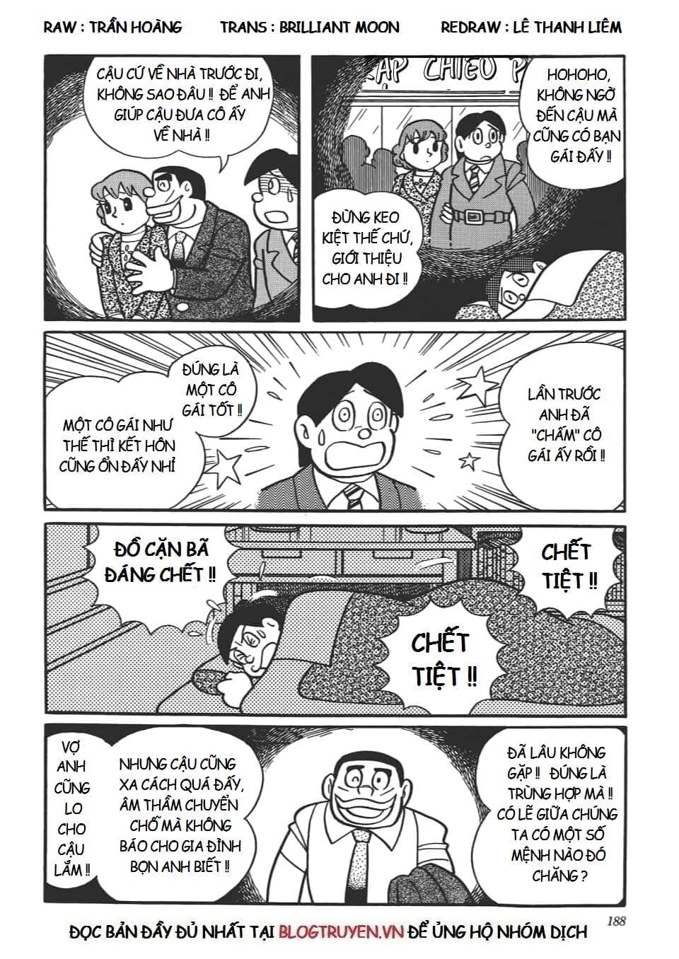 Truyện Tranh Các One-Shot Của Fujiko F. Fujio trang 2