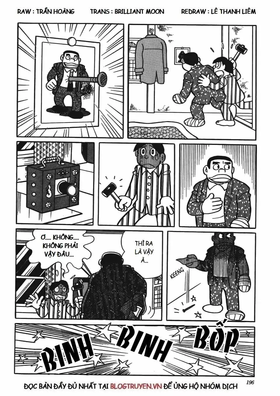 Truyện Tranh Các One-Shot Của Fujiko F. Fujio trang 2