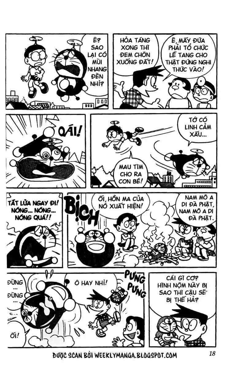 Truyện Tranh Các One-Shot Của Fujiko F. Fujio trang 2