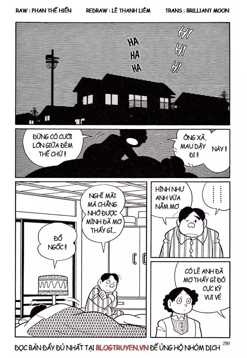 Truyện Tranh Các One-Shot Của Fujiko F. Fujio trang 2