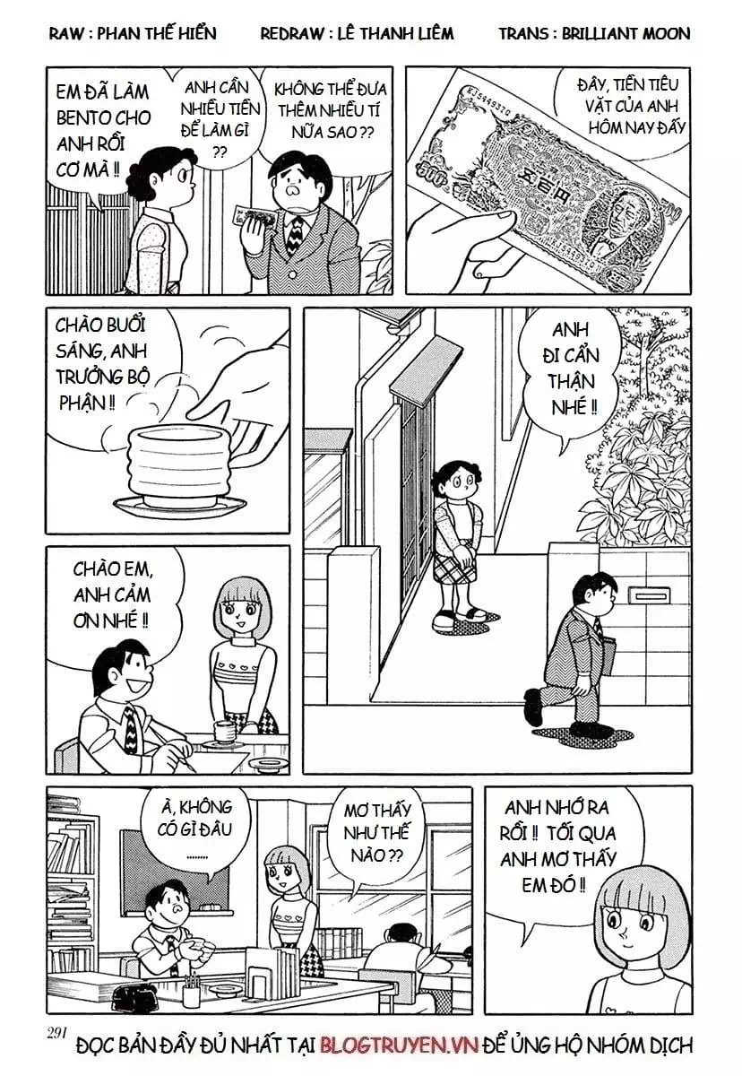 Truyện Tranh Các One-Shot Của Fujiko F. Fujio trang 2